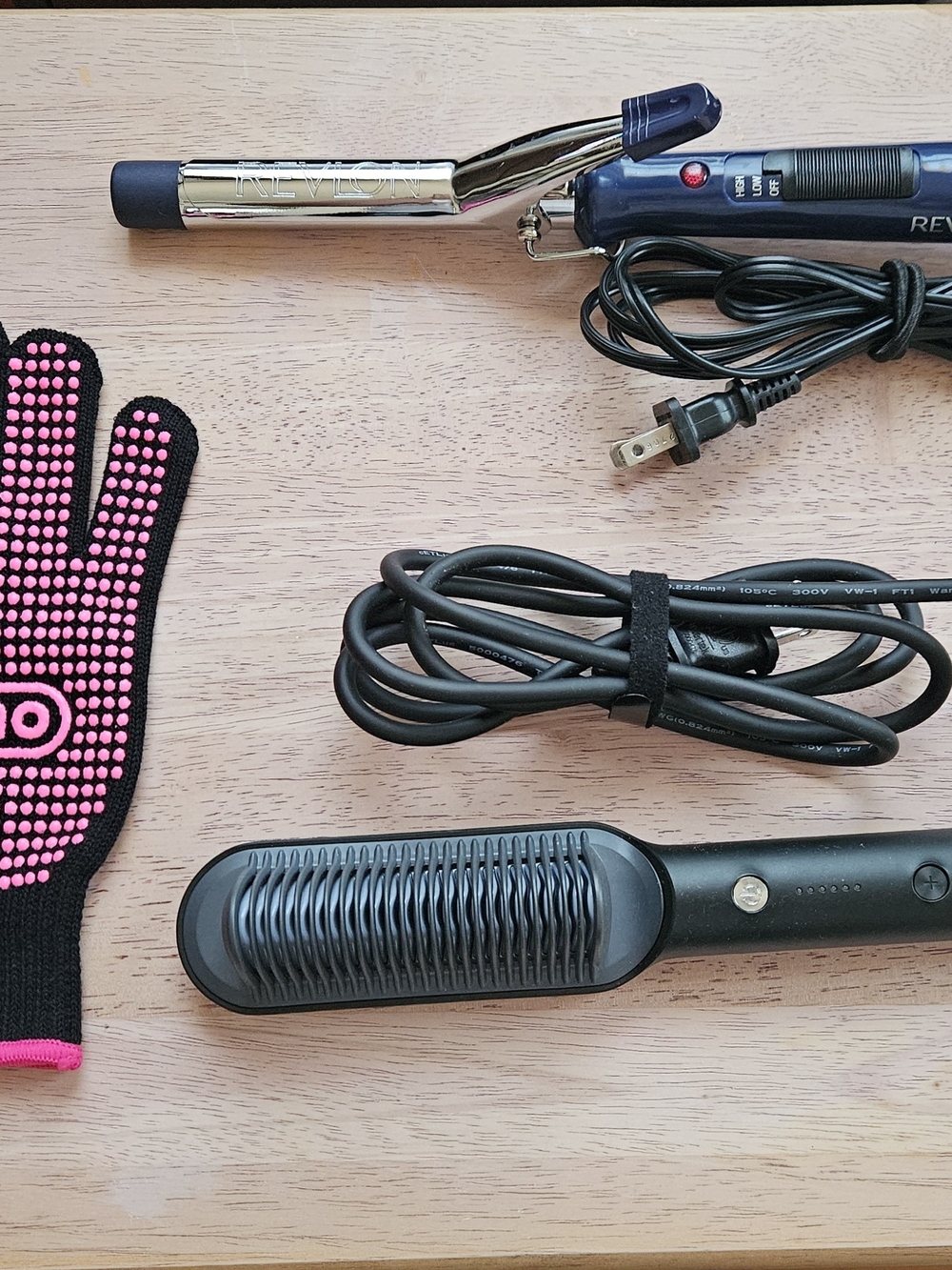 Hair Styling Tools.